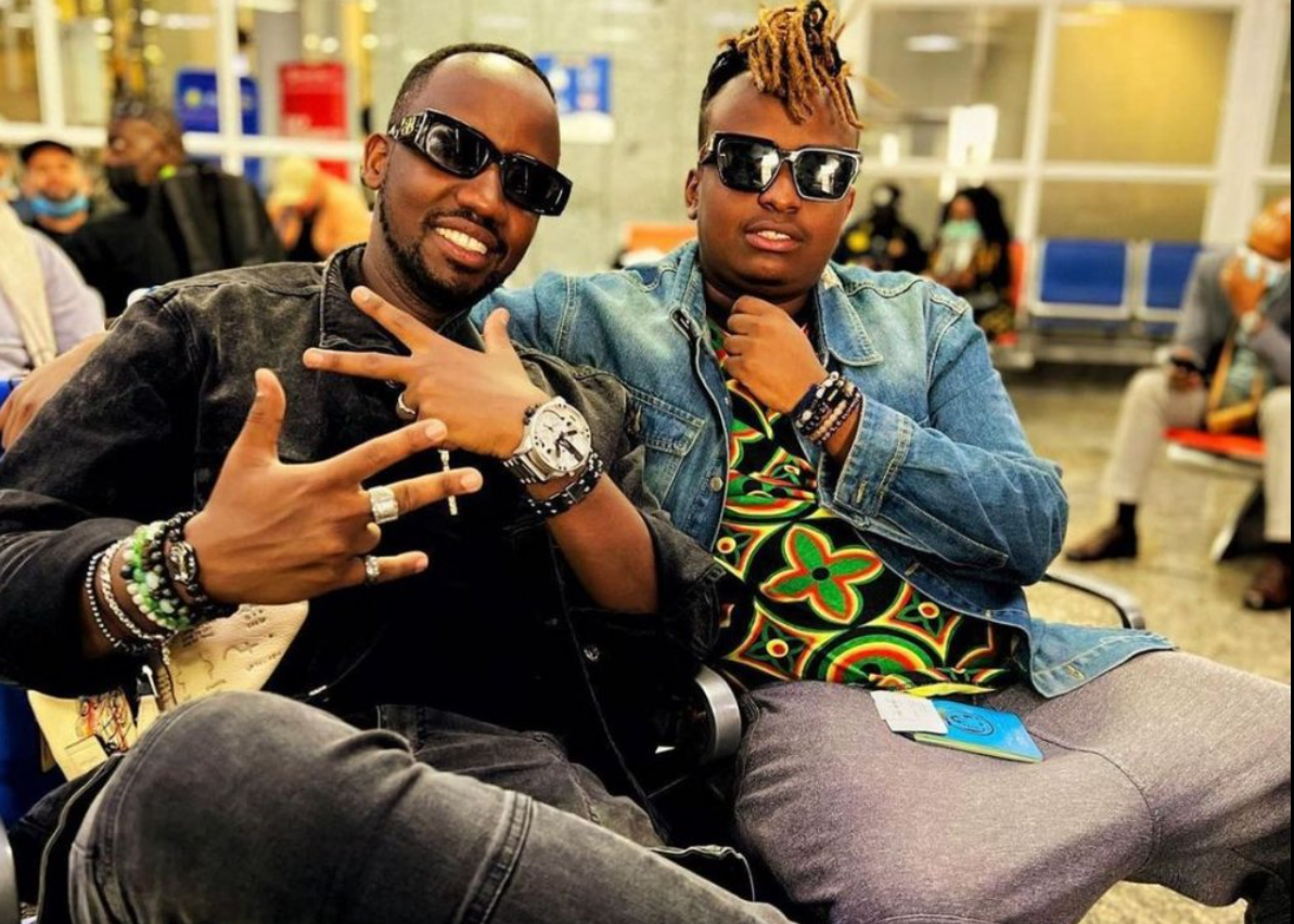 Madebeats mu biganiro byo gusubira muri ...